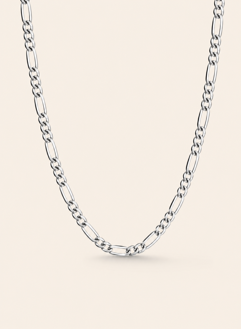 Timeless elegant Figaro chain
