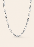 Timeless elegant Figaro chain