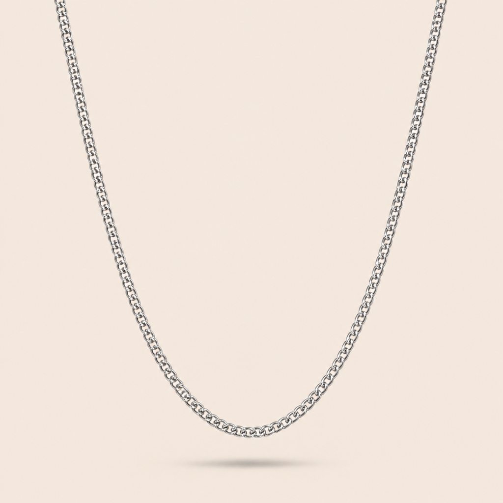 Simple Men's Necklace
