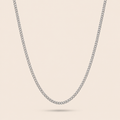 Simple Men's Necklace