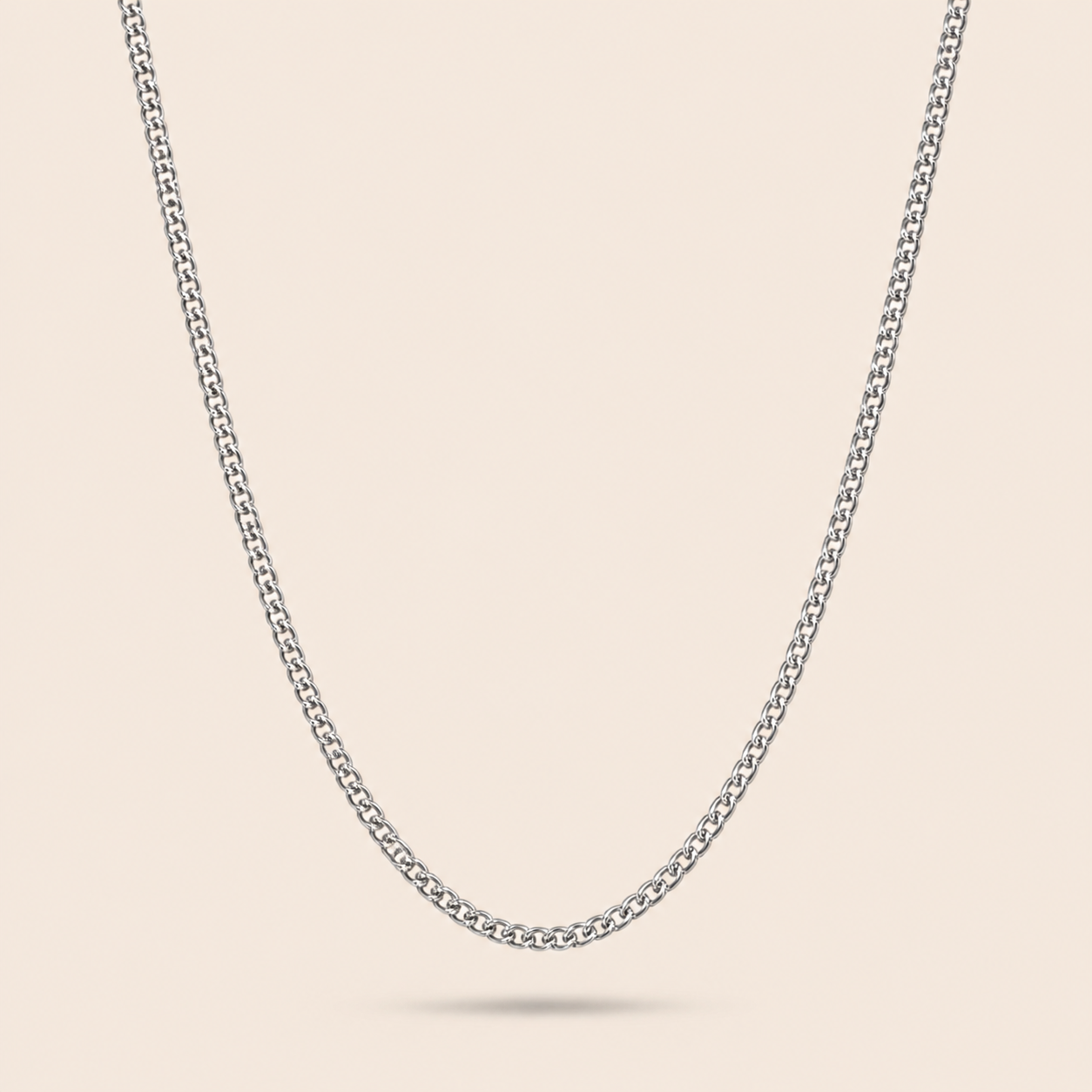 Simple Men's Necklace