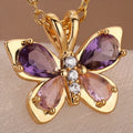 Beautiful Butterfly Pendant