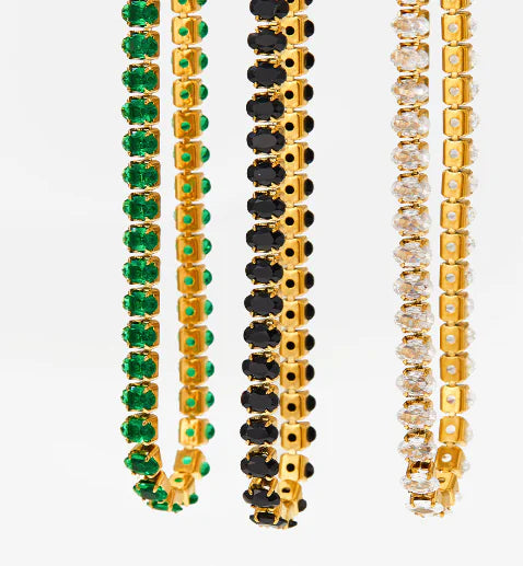 Chic French Vintage Stainless Bracelet